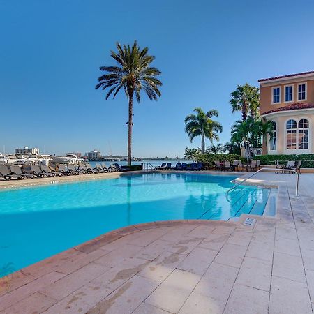 Belle Harbor Suite 71 - Monthly Rental Clearwater Beach Exterior photo